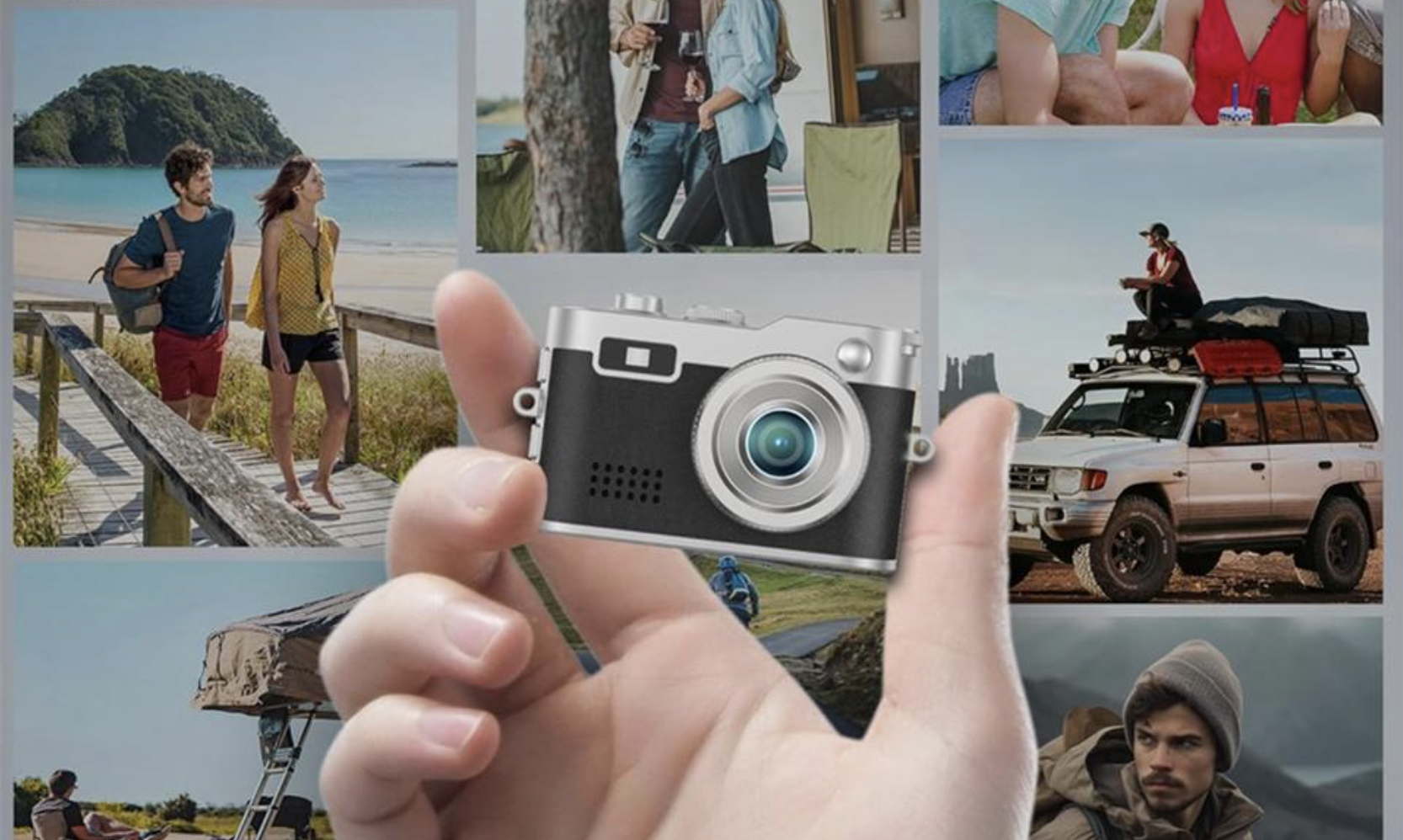 25 Interesting Gadgets and Devices from AliExpress That Surprise with Their Thoughtfulness - Series Reviews on AliExpress, My, AliExpress, Electronics, Гаджеты, Chinese goods, Xiaomi, Accessories, Technics, Tablet, Charger, A selection, Products, Online shopping, Video, Short videos, Vertical video, Soundless, Longpost, 