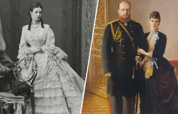 Дочь Дагмар стала русской императрицей Марией Фёдоровной — женой Александра III и матерью Николая II.