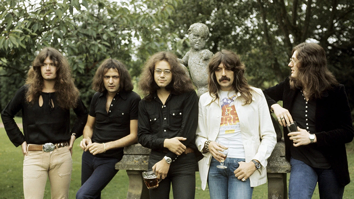 Deep Purple Mk.III.