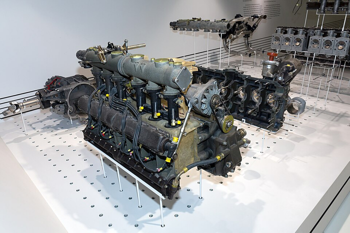 ��������� Porsche Type 912 � �������