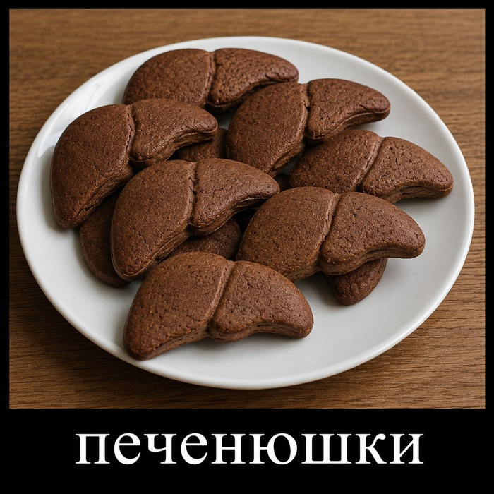 Печенюшки