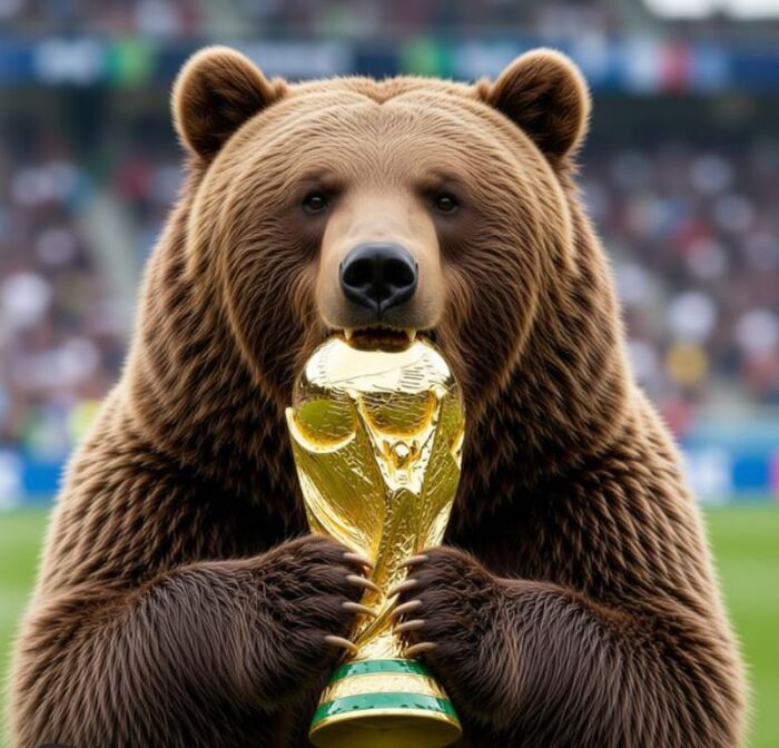 А давайте я вам докажу, что чемпионат России по футболу намного круче, чем чемпионат мира по футболу