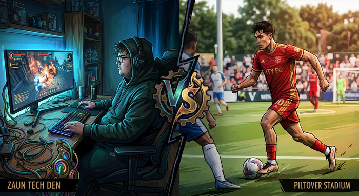 Иллюзия vs Реальность