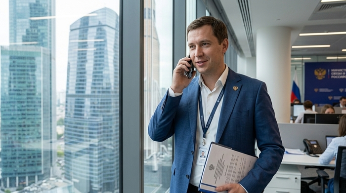 В Минцифры подтвердили обсуждение случаев и сфер обязательного применения отечественных моделей ИИ