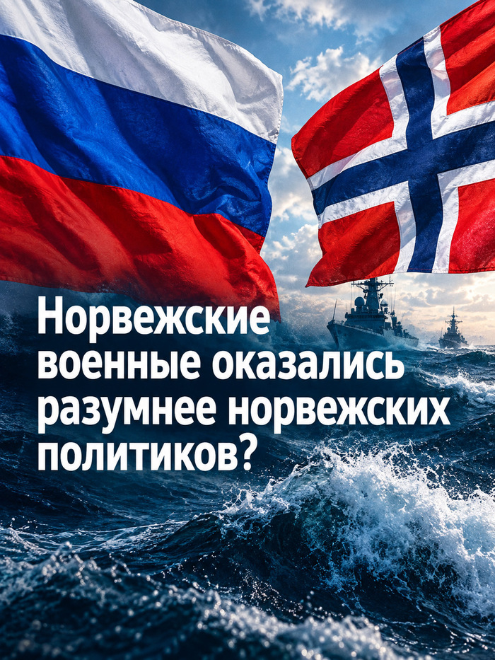 Осло вспомнил о безопасности — анонсировал разговор с Москвой