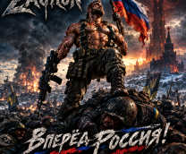 Russian Heroic Z-Power Metal