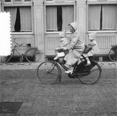 Нидерландская женщина 1930 гг