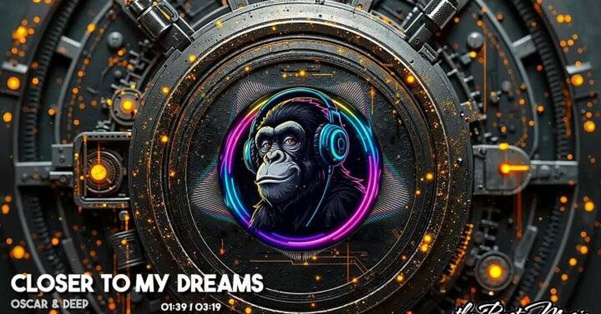 Closer to My Dreams - Oscar & Deep - Серия DANCE MONKEY, Музыка, Хиты, Новинки, Ищу музыку, Видео, Видео вк