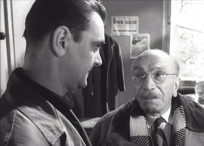 ������� ������� � ������ "˸���� �����" (1964)