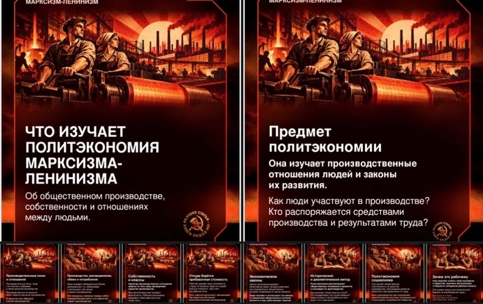 Политэкономия
