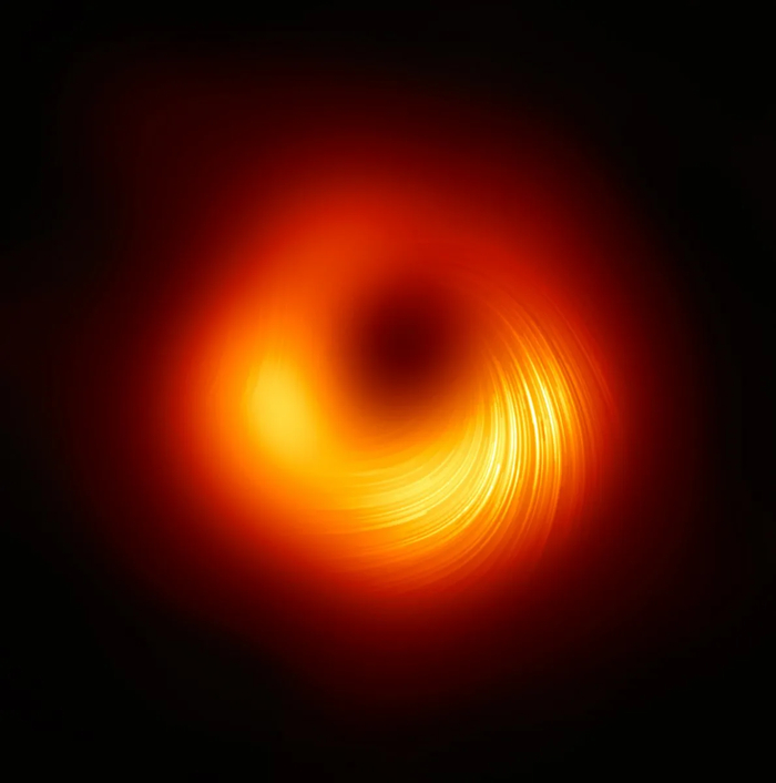 �������������� ������ ���� M87*