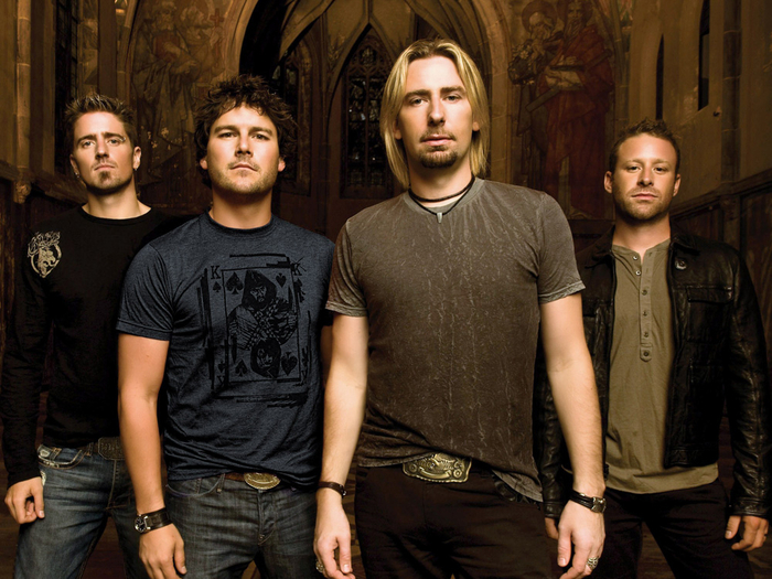 NICKELBACK с новым синглом *Leave Me Behind* из NEWальбома "Everything Under The Sun" 2026 года (октябрь)