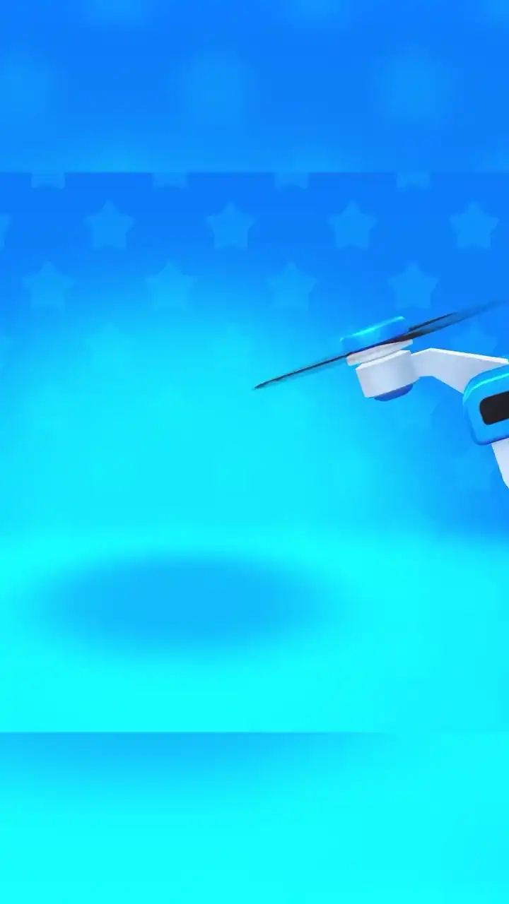 Лети, собирай, коллекционируй! Весёлые Пушистики — 3D раннер с ловушками, яйцами, милыми героями и дроном компаньоном. Играй и открой всех! 🧊🎮 (видео 2)