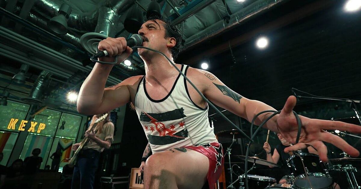 Pigs Pigs Pigs Pigs Pigs Pigs Pigs - Full Performance (Live on KEXP) - Music, Stoner, Video, Youtube