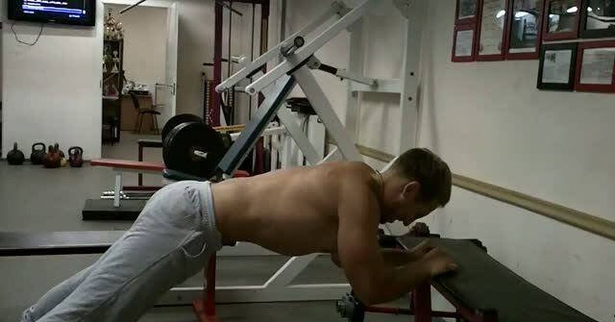 Strength training - triceps dips - Series Strength training  Georgy Zobach, My, Тренер, Sports Tips, Workout, Exercises, Gym, Video, Rutube, Short videos