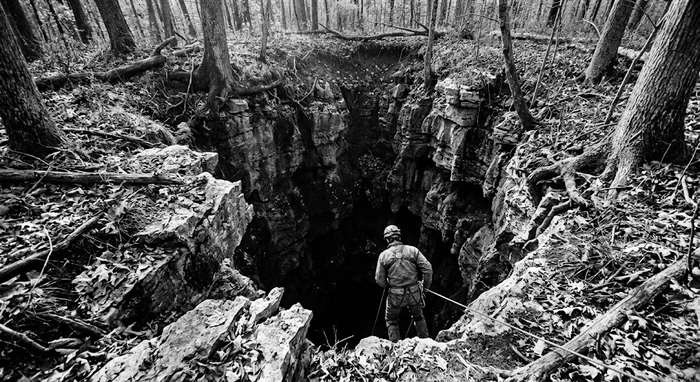 Я провел в его кладовой девять дней. И именно из-за меня оно забрало его, а не меня