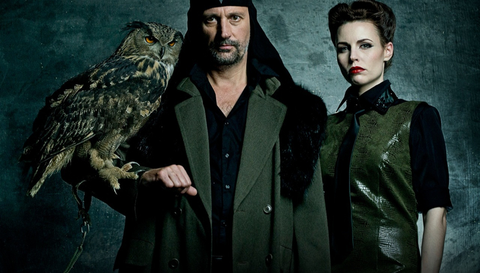LAIBACH &amp; Sendian � ����� ������� *Love Machine* �� ������� "Musick" 2026 ���� INDUSTRIAL/ELECTRO HOUSE