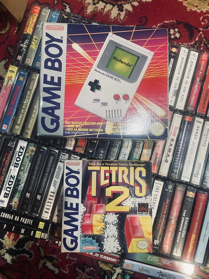 ������������ Game Boy ��������