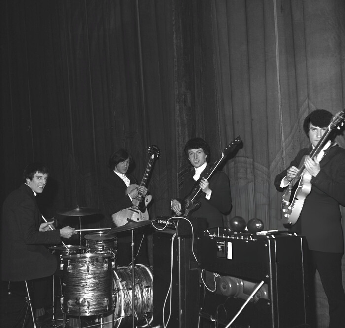 The Kinks, ��� 1964.