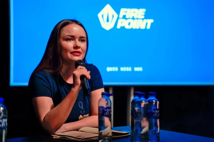����������� �������� Fire Point ����� �����. ����: Fire Point