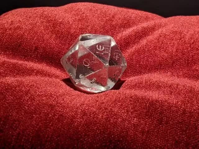 ������������� d20