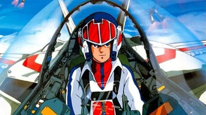 Hikaru Ichijo ������� ����� ������� - ����� VF-1J Valkyrie