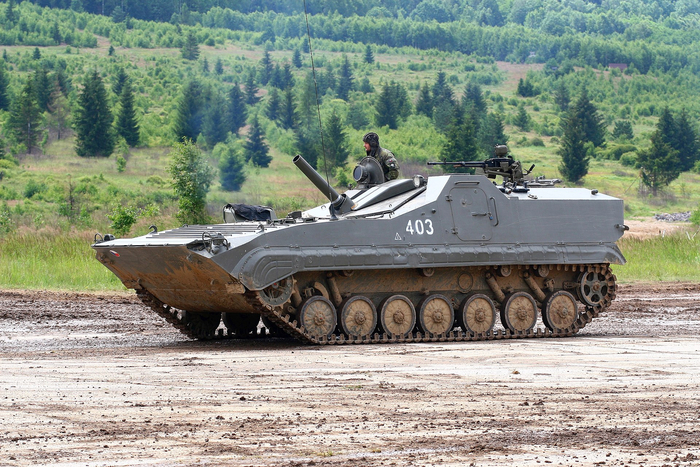 ShM vz. 85 PRÁM-S