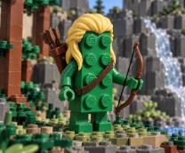 �������� ������ (��������� ���� ���  Lego) 