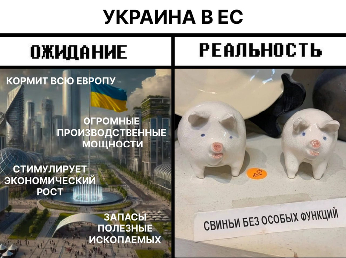 Болезненное столкновение с реальностью
