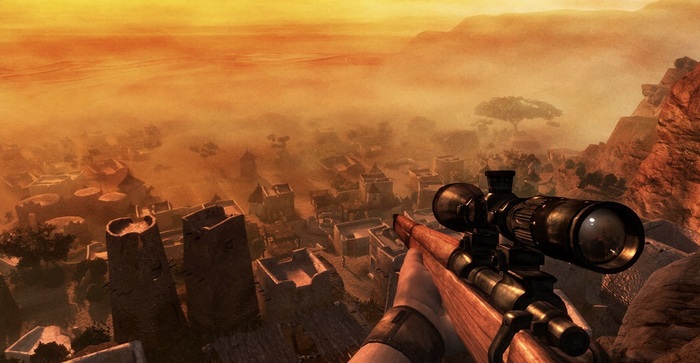 ��������: Ubisoft / Fat Cry 2