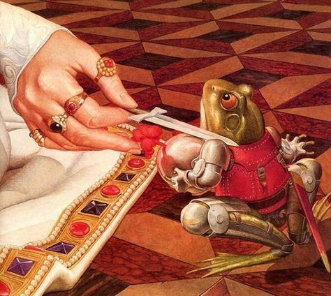 Воистину сегодня среда, мои сэры