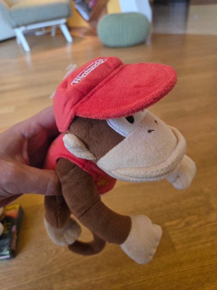Diddy Kong AC21 (Sanei Boeki)