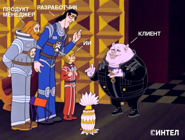 Когда навайбкодил и втираешь почему твой продукт тормозит