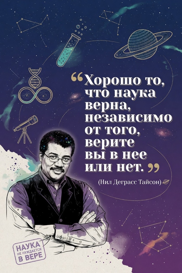 Важное напоминание / © Arena/TheSpaceway