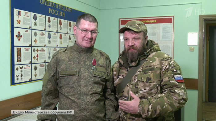 «Саня, я „трехсотый“»: как боец Колючий закрыл собой командира танка «Алёша»
