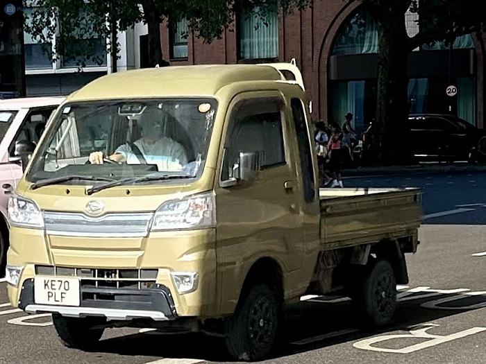 Hijet �������� ��������� � ��������������