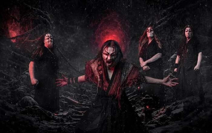 WHISPERED ����� c ������� *Battlecry* �� ������� "Honorbound" 2026 ���� MELODIC DEATH METAL/FOLK METAL