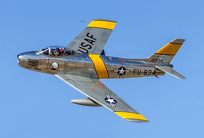 F-86 Sabre