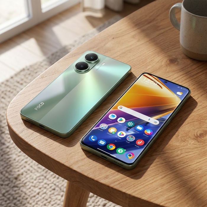 Смартфон POCO X7 Pro 5G