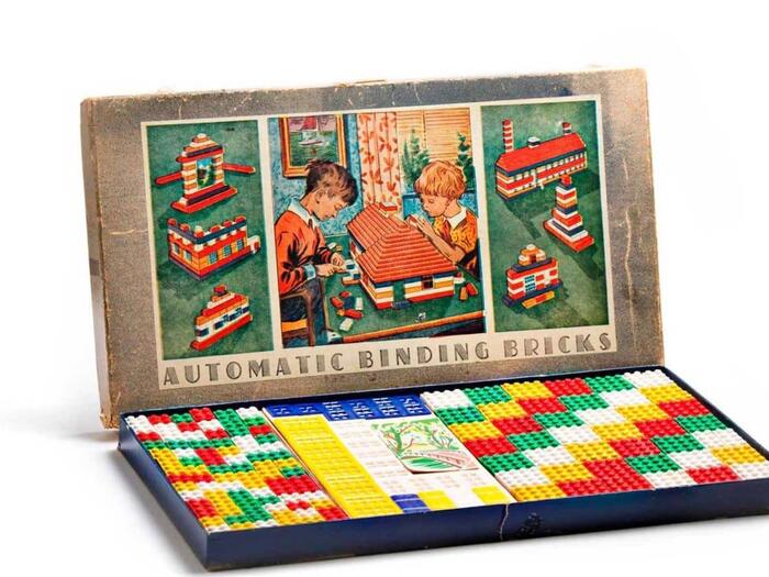 ������� ������� ���������� Automatic Binding Bricks