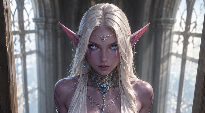 Night elf