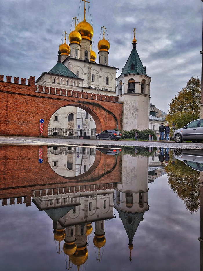 Феодоровский собор