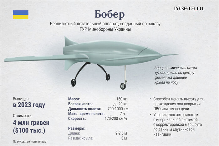 5. Бобер.