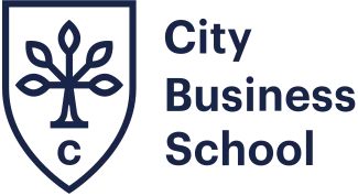 Логотип школы City Business School