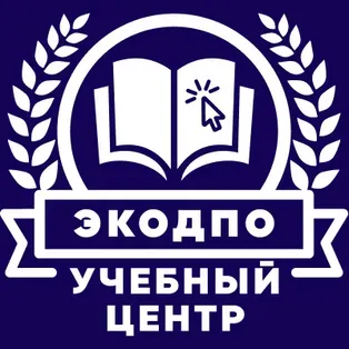 Логотип школы ЭКОДПО