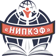 Логотип школы НИПКЭФ