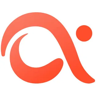 Логотип школы Моя Альфа школа