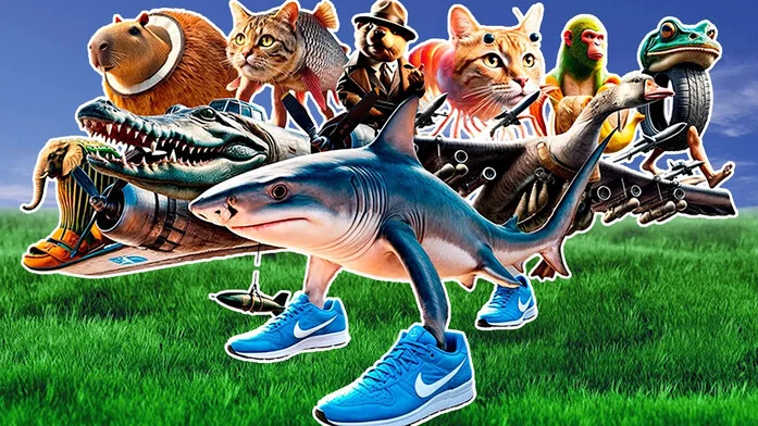 Итальянские Нейро Животные