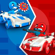 Стикмены битва 1-4 Игрока