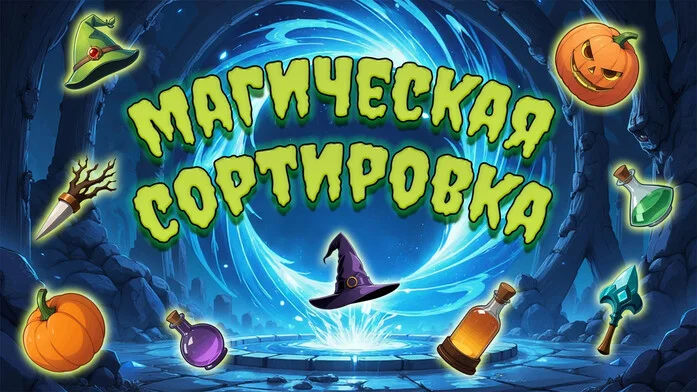 Магическая сортировка